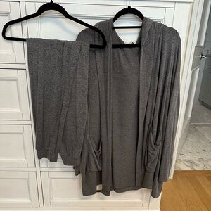 Young fabulous and broke lounge set